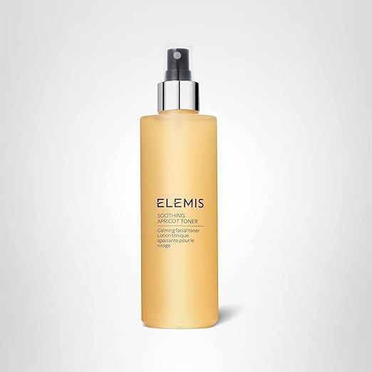 ELEMIS Soothing Apricot Toner 200ml, Alcohol-Free Facial Toner To Calm, Refresh & Balance Skin | Amazon (US)