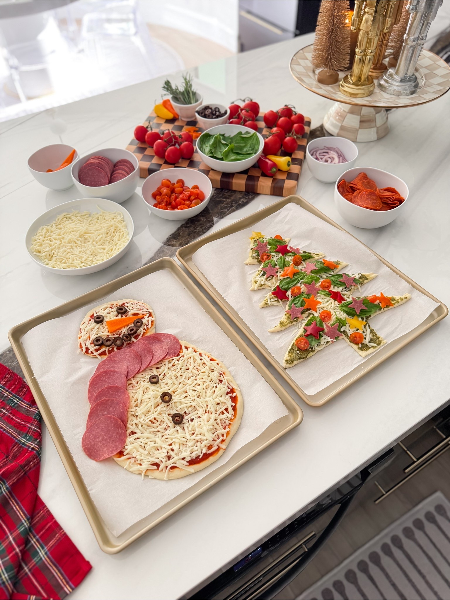 This is your sign to have a Christmas pizza night 🎄🍕

#LTKfoodie #LTKHoliday