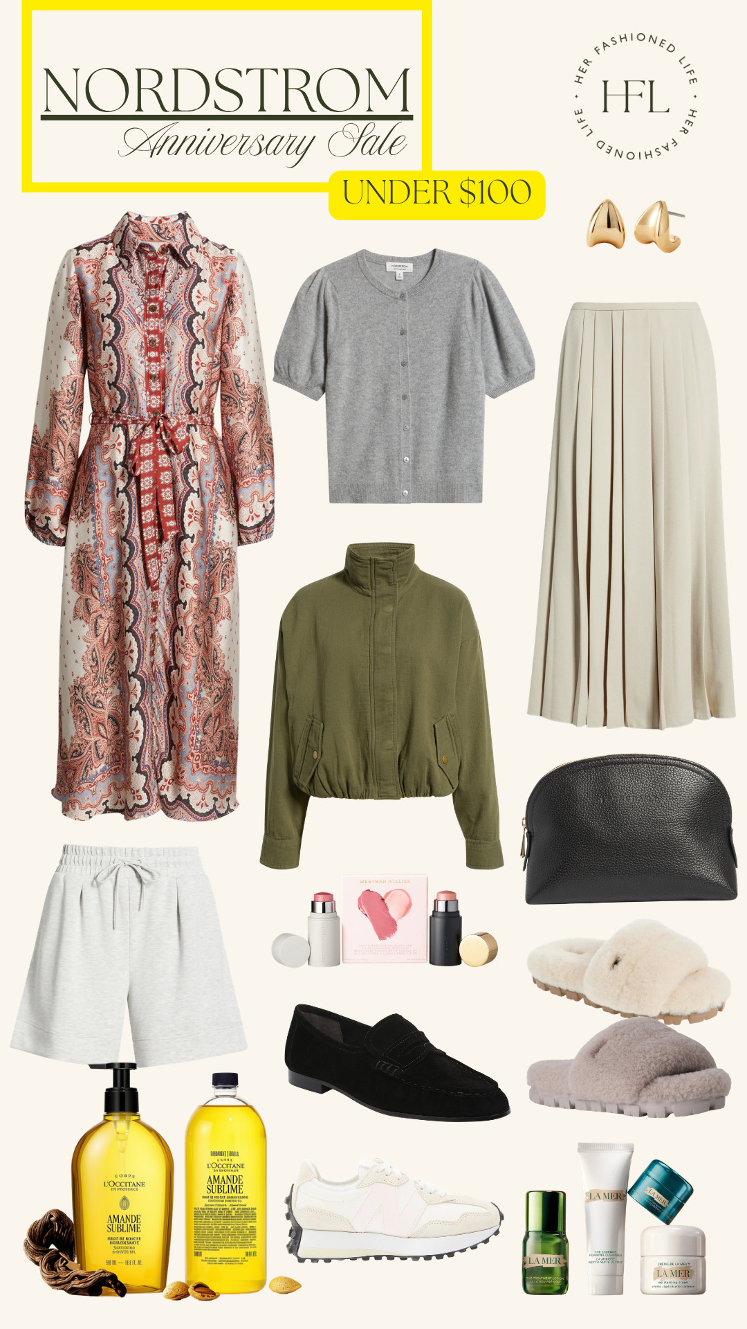 Still shopping the #NSale? Favorites under $100 🙌
#nsale #nordstromsale #ltksalealert #ltkfindsunder100 

 #LTKootd #LTKOver40 #LTKSaleAlert