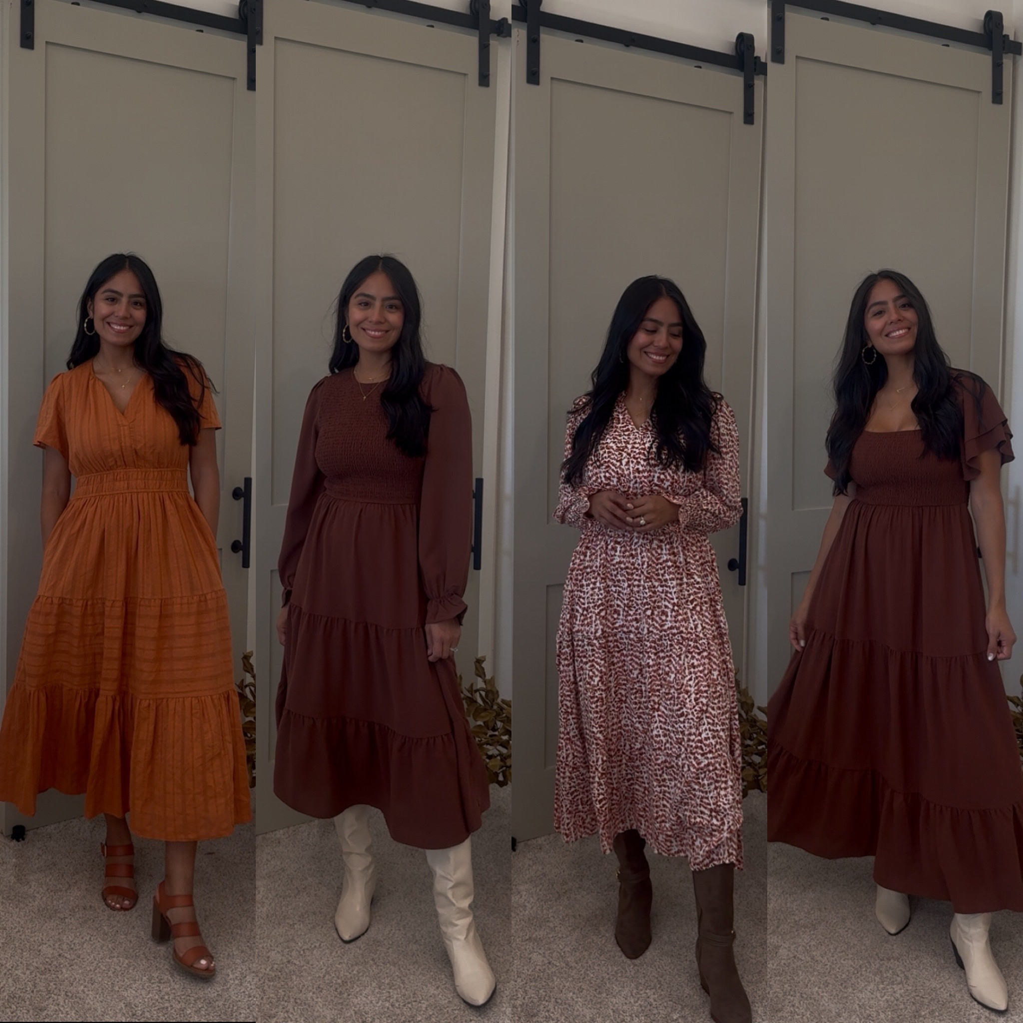 Amazon Thanksgiving Dresses!! 

#LTKmomlife #LTKSeasonal #LTKHoliday