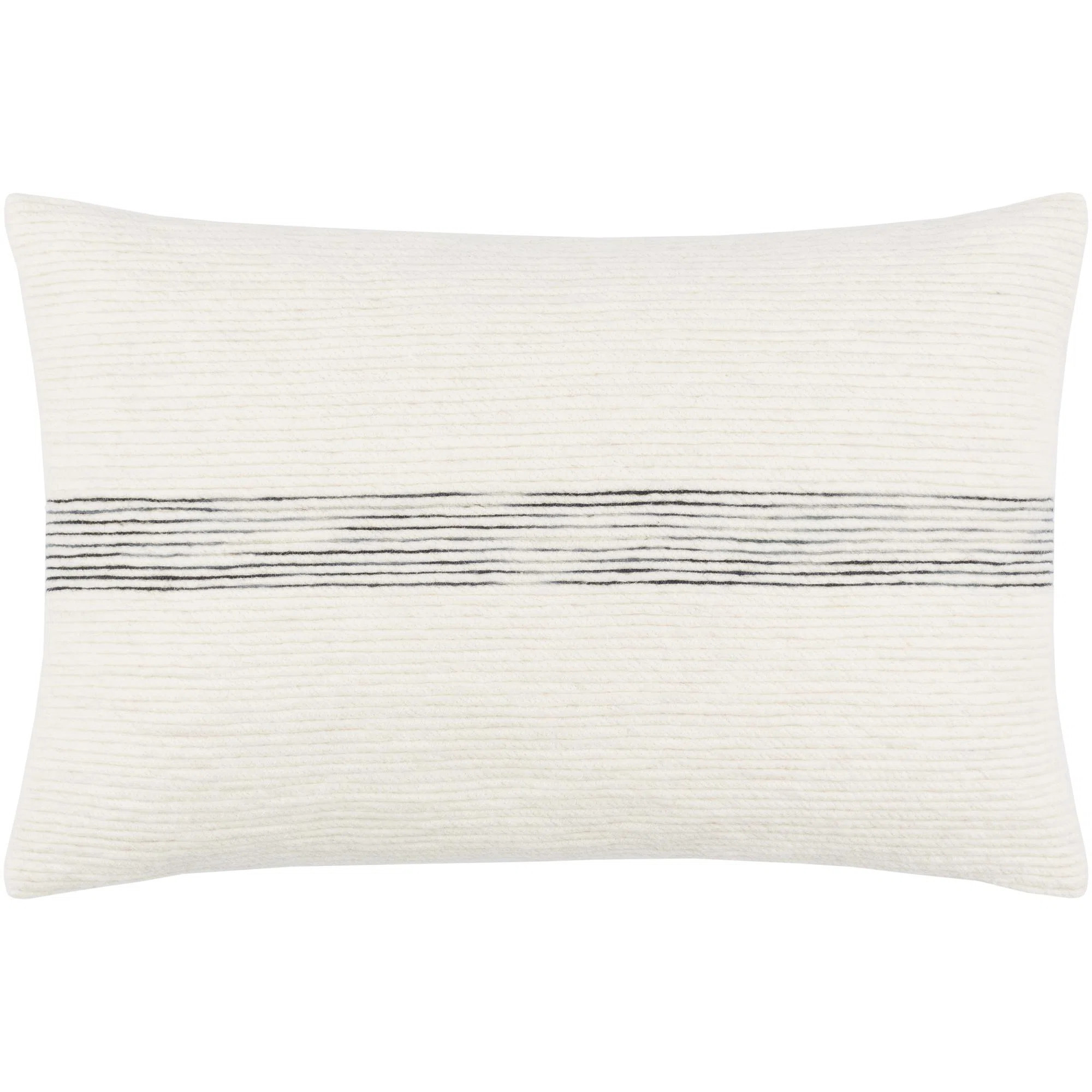 Joss & Main Cason 100% Wool Throw Square Pillow & Reviews | Wayfair | Wayfair North America