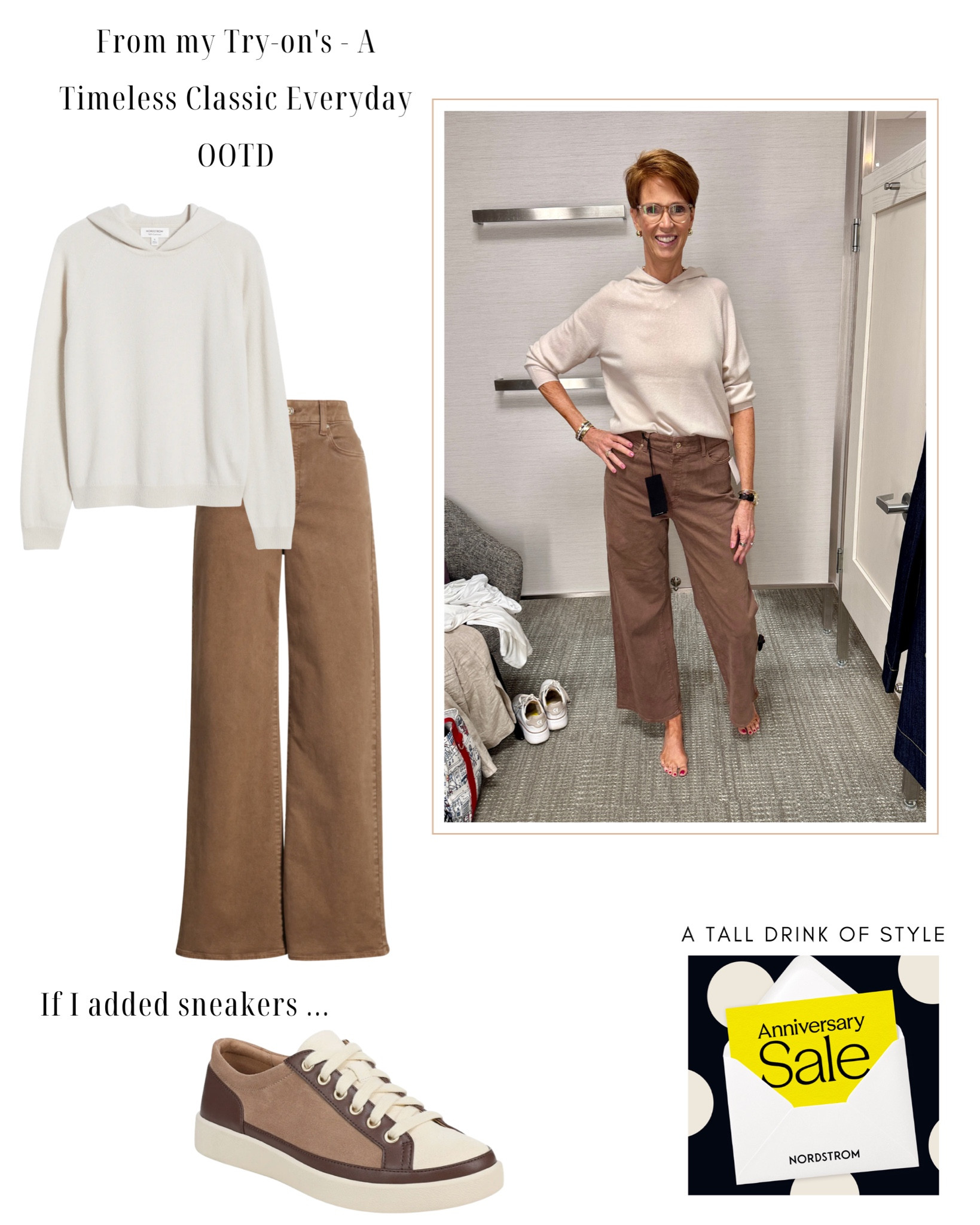From my try on’s at the Nordstrom anniversary sale. A timeless classic ootd

#LTKSaleAlert #LTKootd #LTKSeasonal