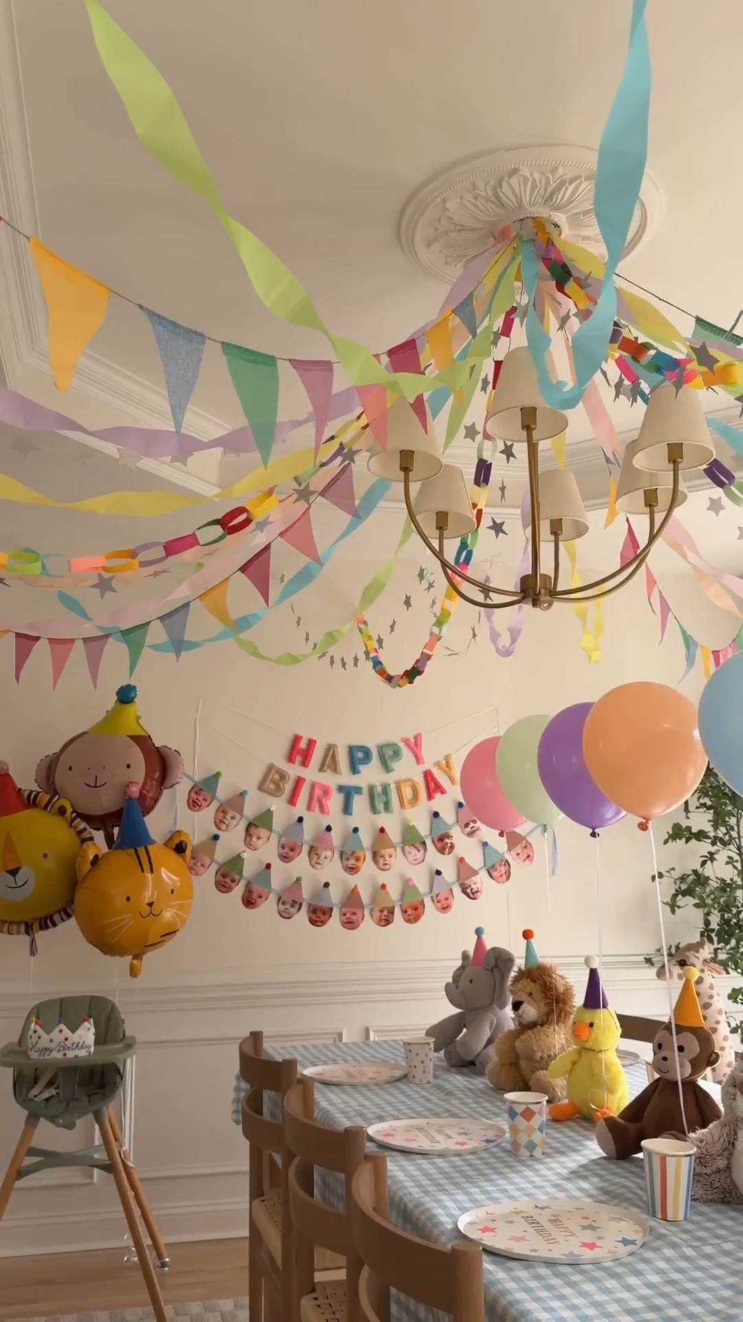 I still can’t believe he’s already a year old! If you’re looking for a first birthday inspo, this setup was the perfect way to celebrate our little guy.

party essentials, hostess life, kid's birthday party inspo, entertaining, hanging decor, animal themed party, affordable finds, pastel decor

#LTKBaby #LTKKids #LTKHome