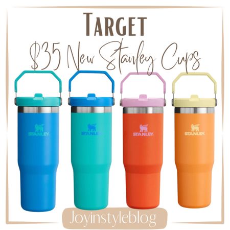 Target Stanley 30oz Stainless Steel IceFlow Flip Straw Tumbler / Easter / gift ideas 

#LTKfindsunder50 #LTKfitness #LTKtravel