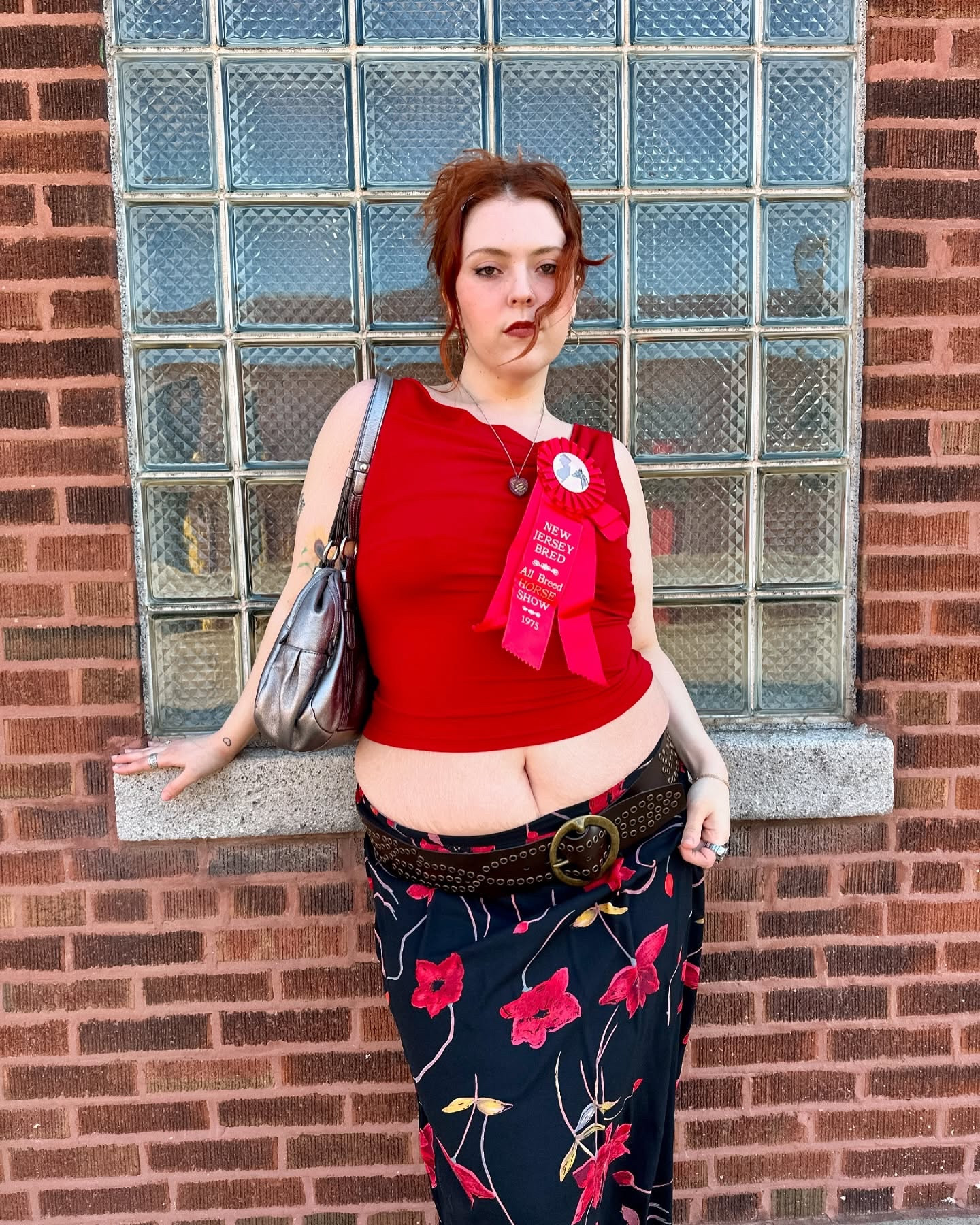 experienced the worst depression this winter but now that it’s not -6 degrees and the sun is out, i can finally be the real me 💕 (horse girl 🐎 and stomach shower)

#springfashion #styleinspo #springoutfit #plussize 

#LTKFestival #LTKPlusSize #LTKStyleTip