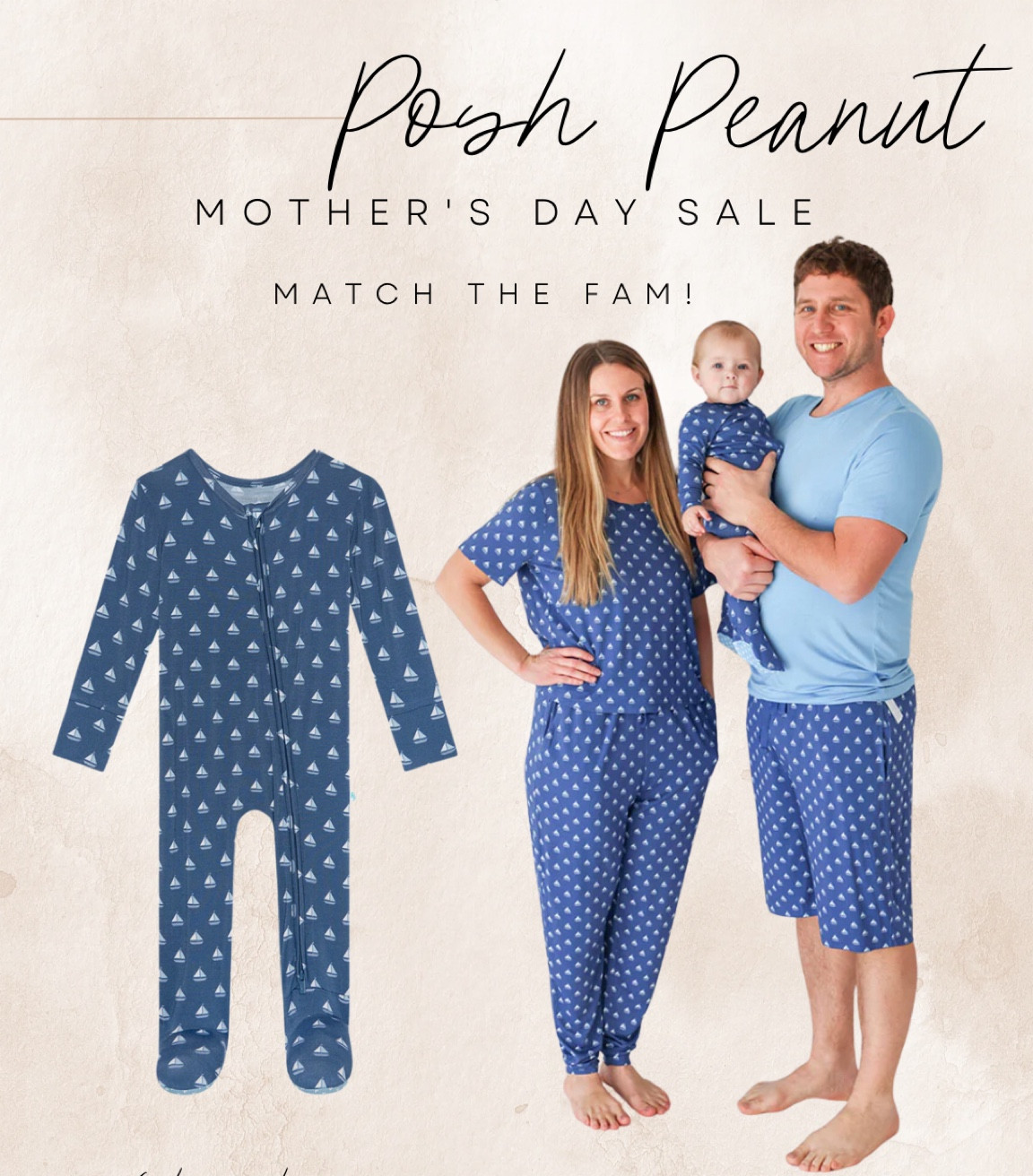 Posh Peanut Mother’s Day Sale! Match the fam! 

#LTKunder50 #LTKbaby #LTKfamily