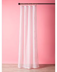 2pk 38x84 Bamboo Ring Top Curtains | HomeGoods