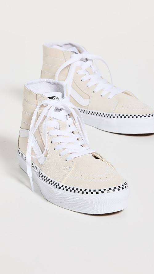 Sk8-Hi Taper Canvas Sneakers | Shopbop