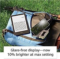 International Version – Kindle Paperwhite (8 GB) – Now with a 6.8" display and adjustable war... | Amazon (US)