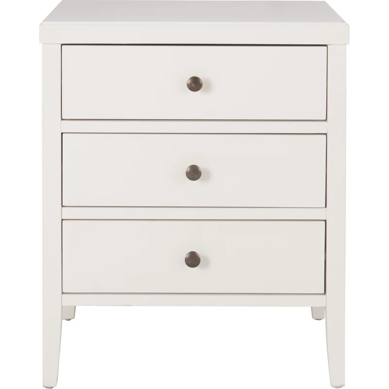 Teddy 3 - Drawer Nightstand | Wayfair North America