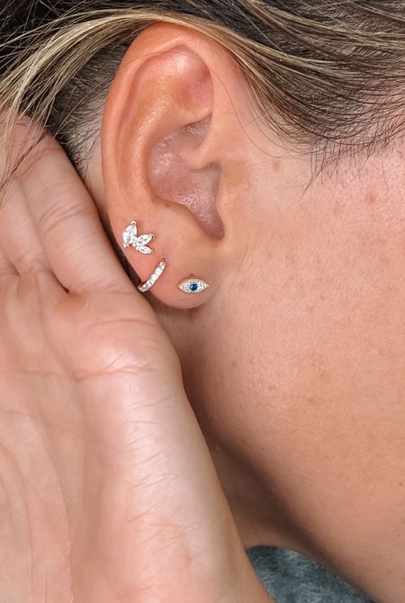 Amazon stud earrings 