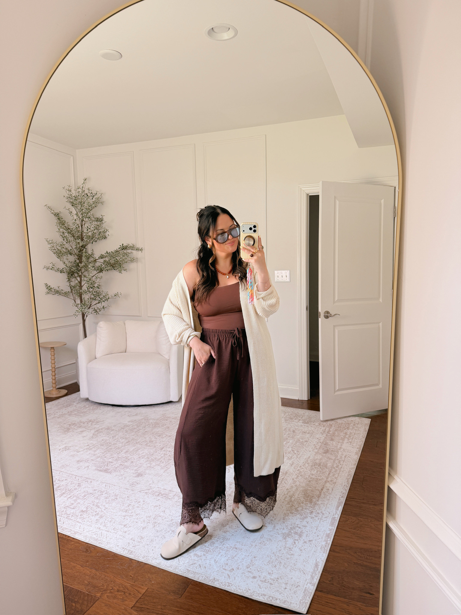 pants are an XL and top is a large
Anti-pooch outfits, cool mom outfit

 

 #LTKgrwm #LTKootd #LTKMidsize