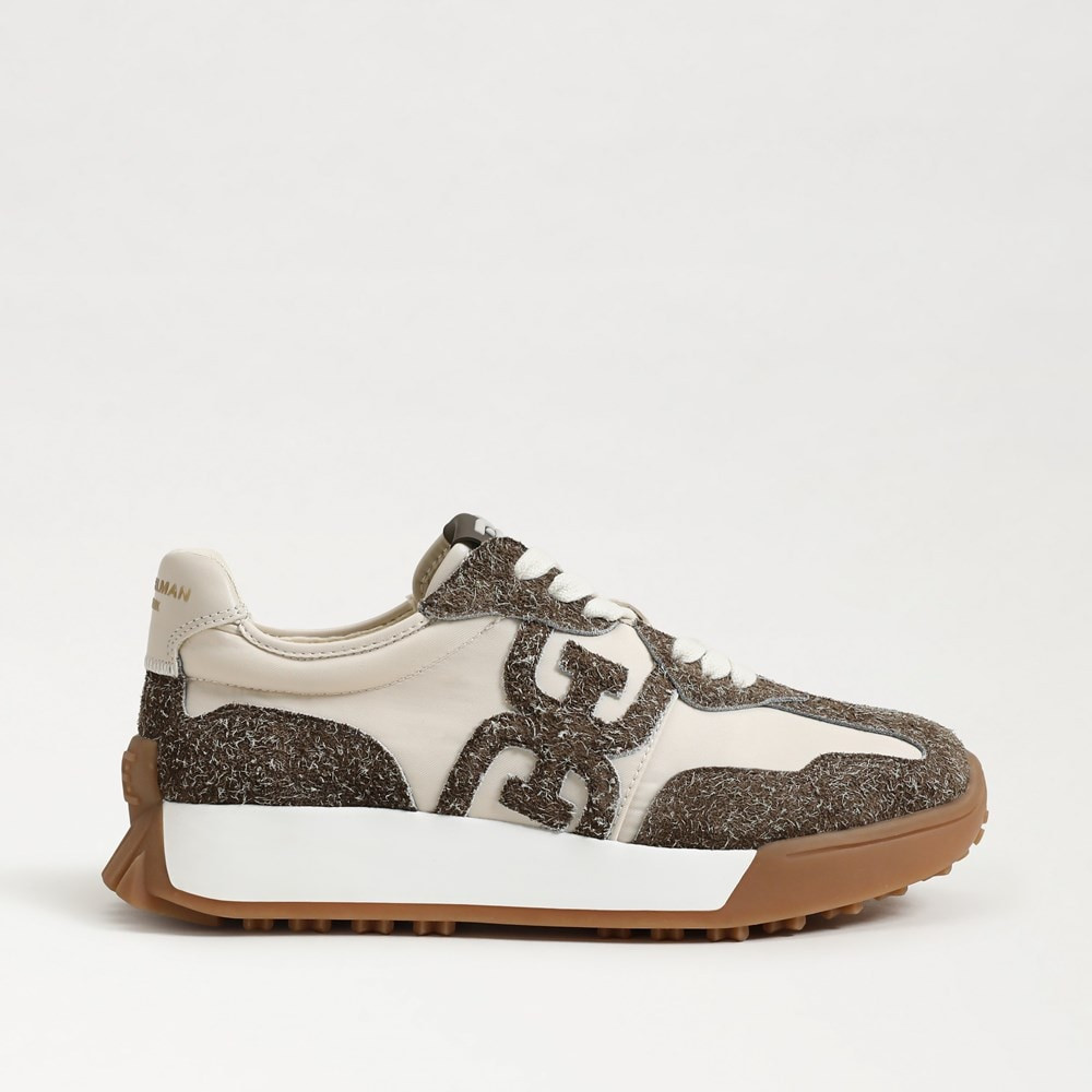 Langley Lace Up Sneaker | Sam Edelman