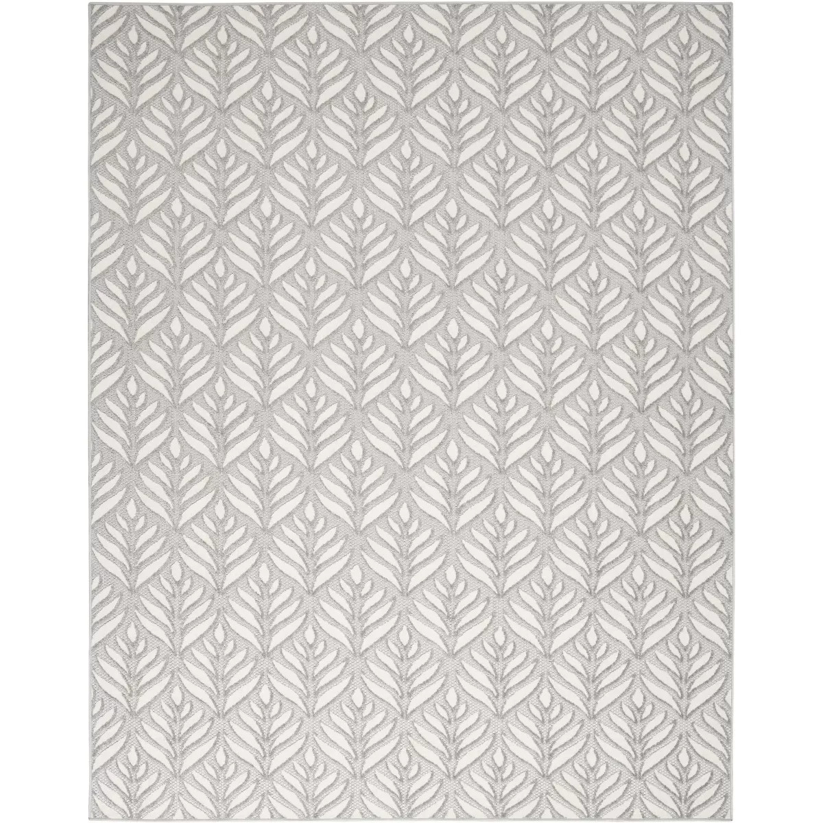 Nourison Aloha Tropical Palm Outdoor Rug | Target