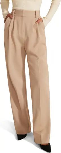 The Favorite Pant Pleat Pants | Nordstrom