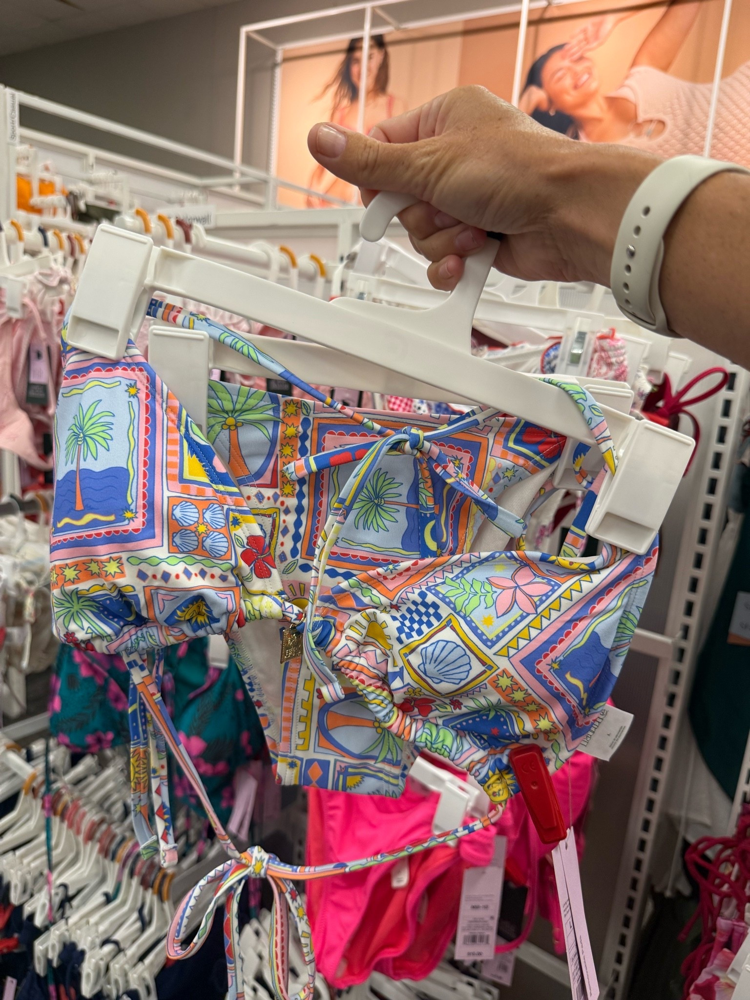 Fun swim on sale!

#LTKSwim #LTKootd #LTKSaleAlert