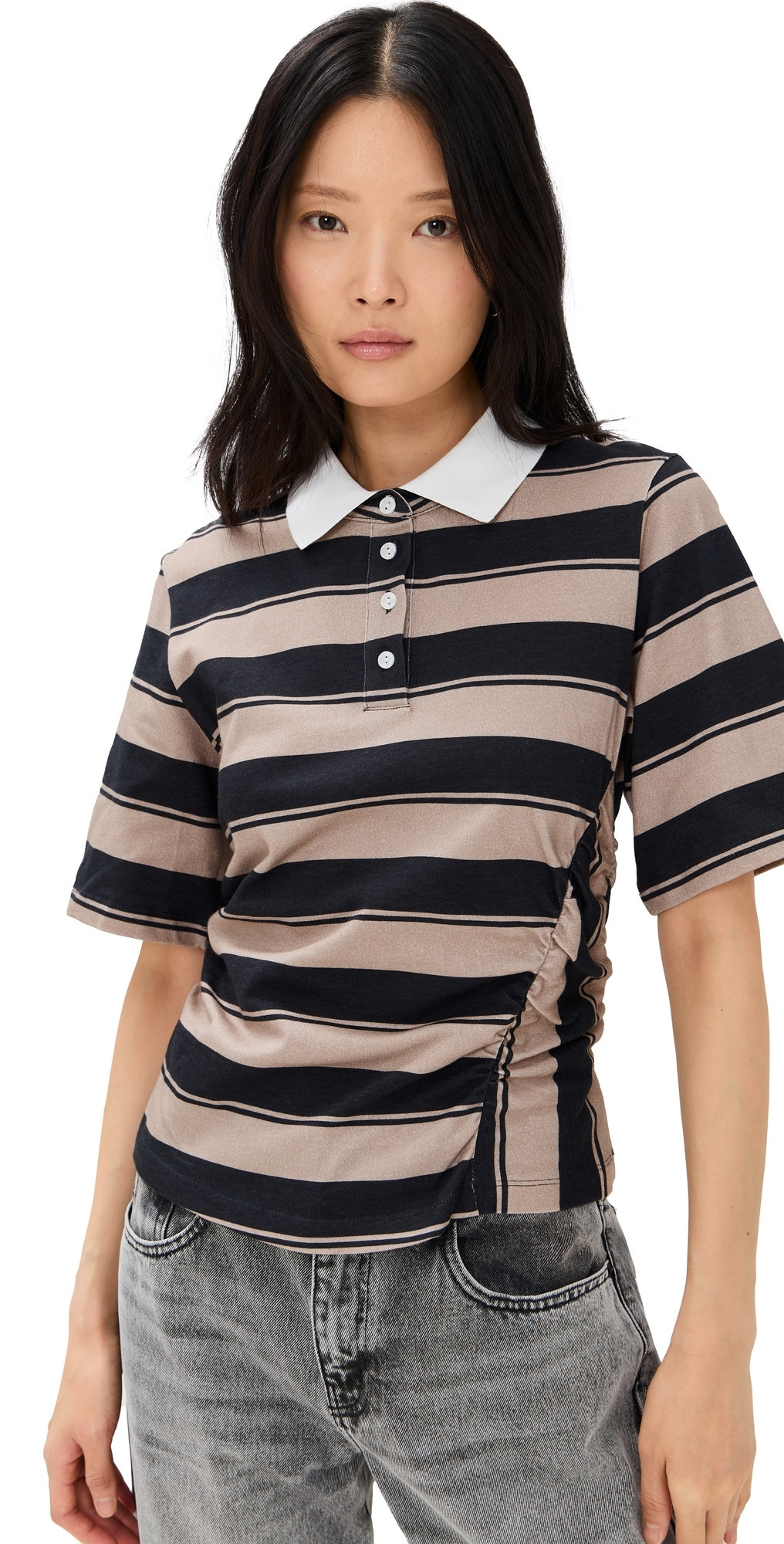 BAUM UND PFERDGARTEN Judite Tee Savannah Football S | Shopbop