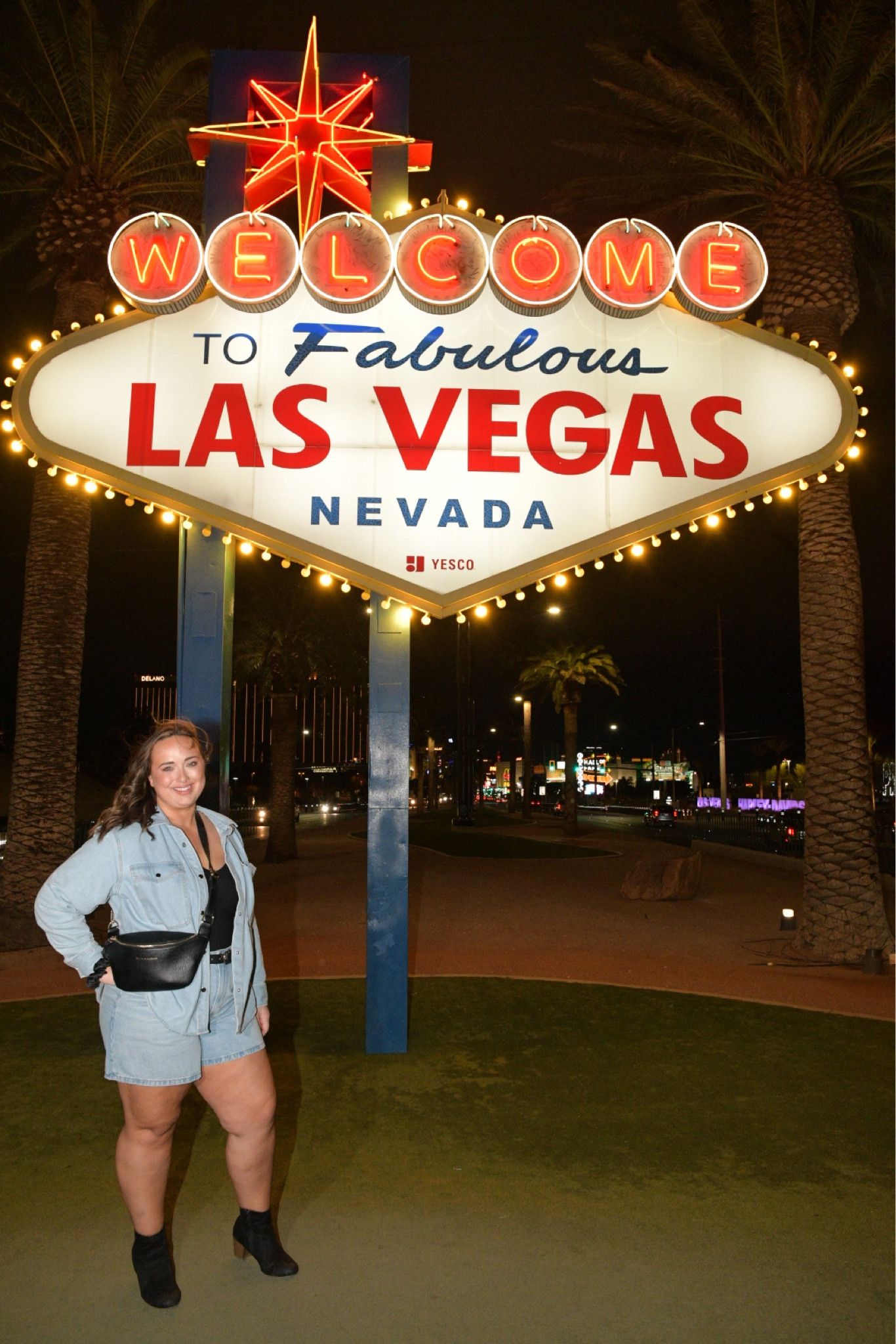Ladies night ootd

#LTKmidsize #LTKsalealert #LTKtravel