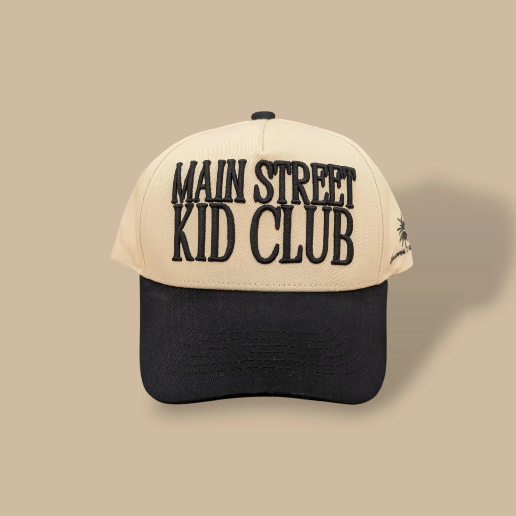 MAIN STREET KID CLUB YOUTH HAT | Tomorrow's Memories Club