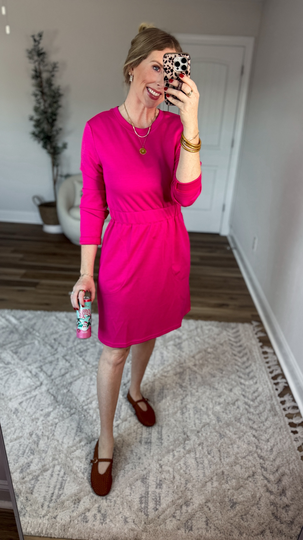 Daily try on, Amazon fashion, Amazon try on, pink dress, teacher dress

Small 

#LTKFindsUnder50 #LTKSaleAlert #LTKWorkwear