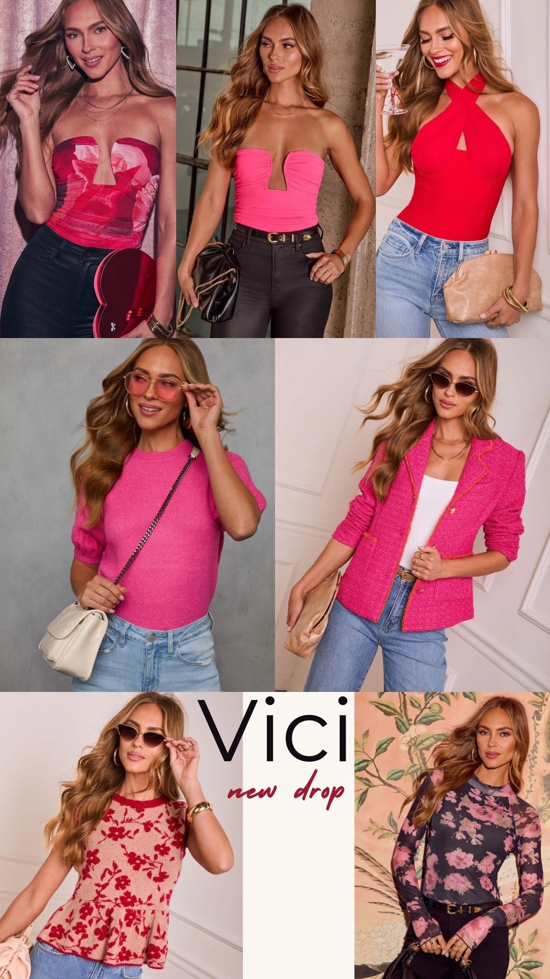 New Vici drop 
Save 35% with code AGGISAVE35



#LTKGiftGuide #LTKSeasonal #LTKActive