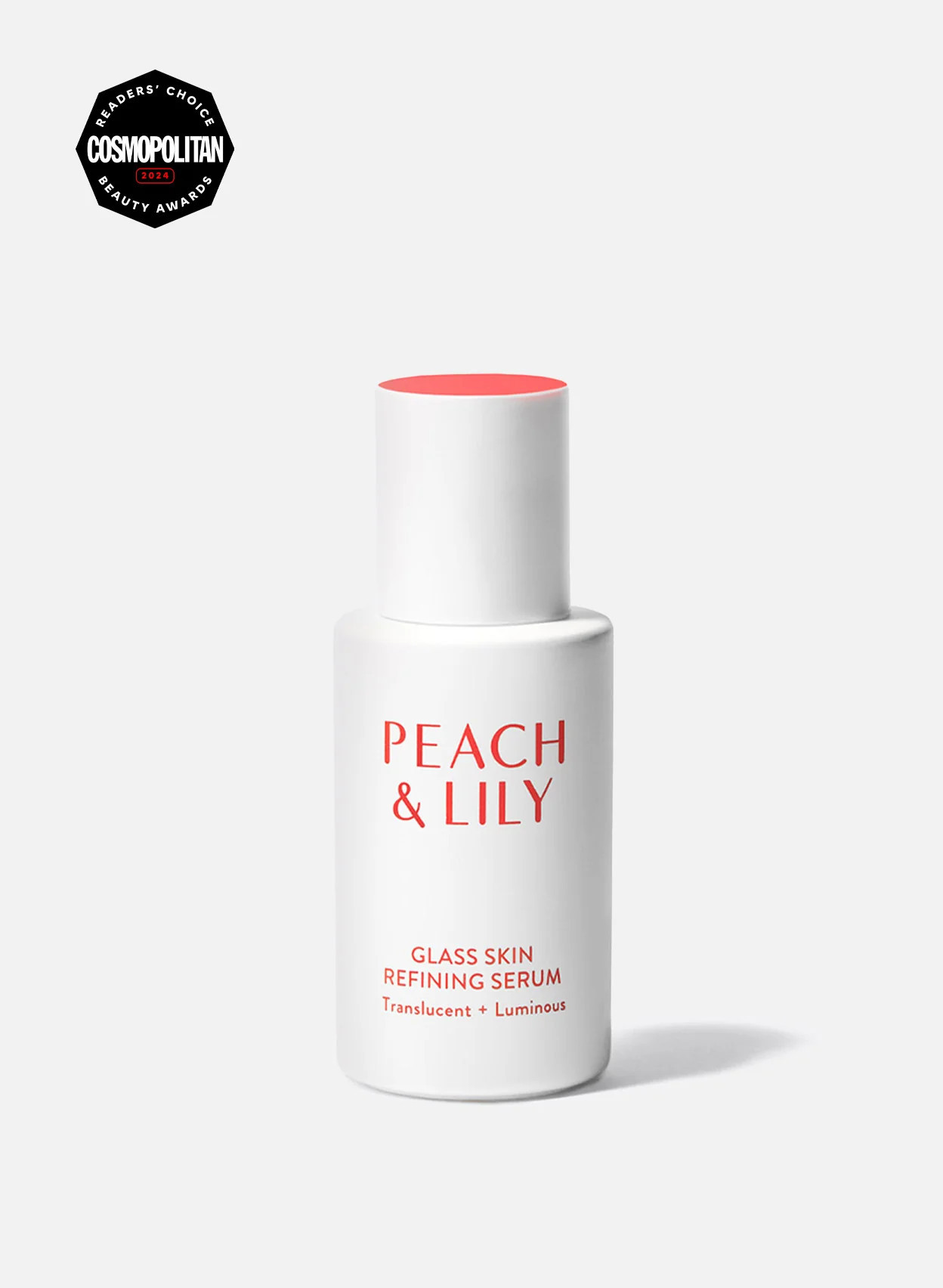 Glass Skin Refining Serum - 40ml | Peach & Lily