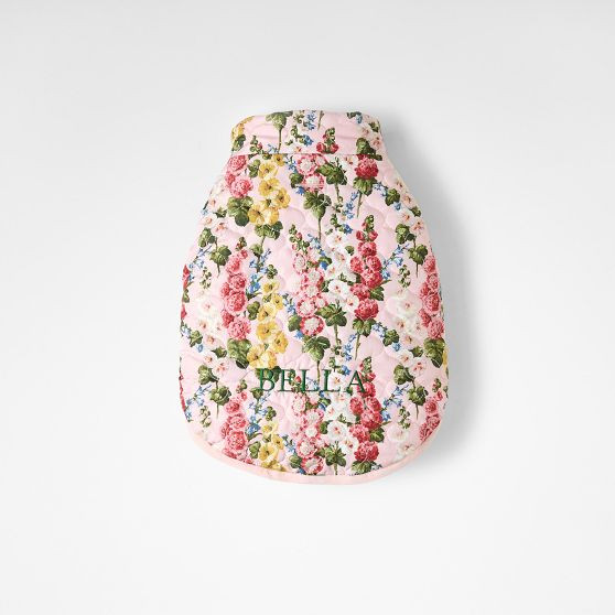 Sanderson Puffer Dog Jacket | Mark and Graham