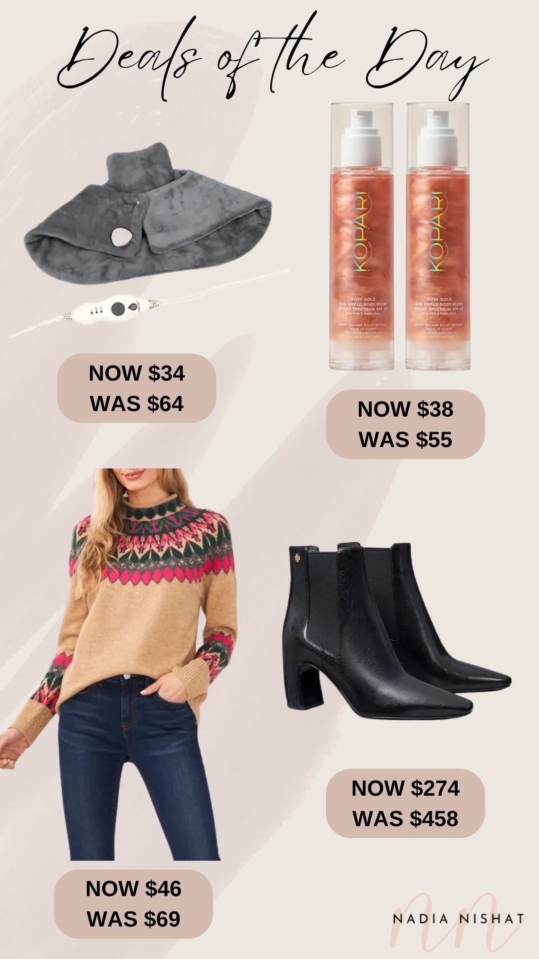 Deals of the day 11/18