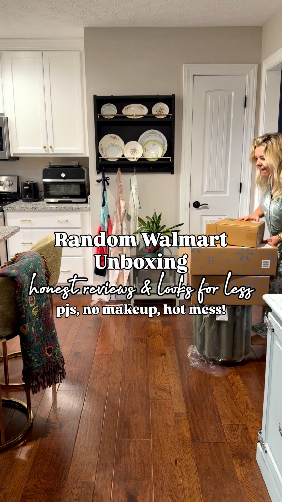 Random Walmart home decor & fashion unboxing! 

#LTKHome #LTKPetite #LTKMidsize