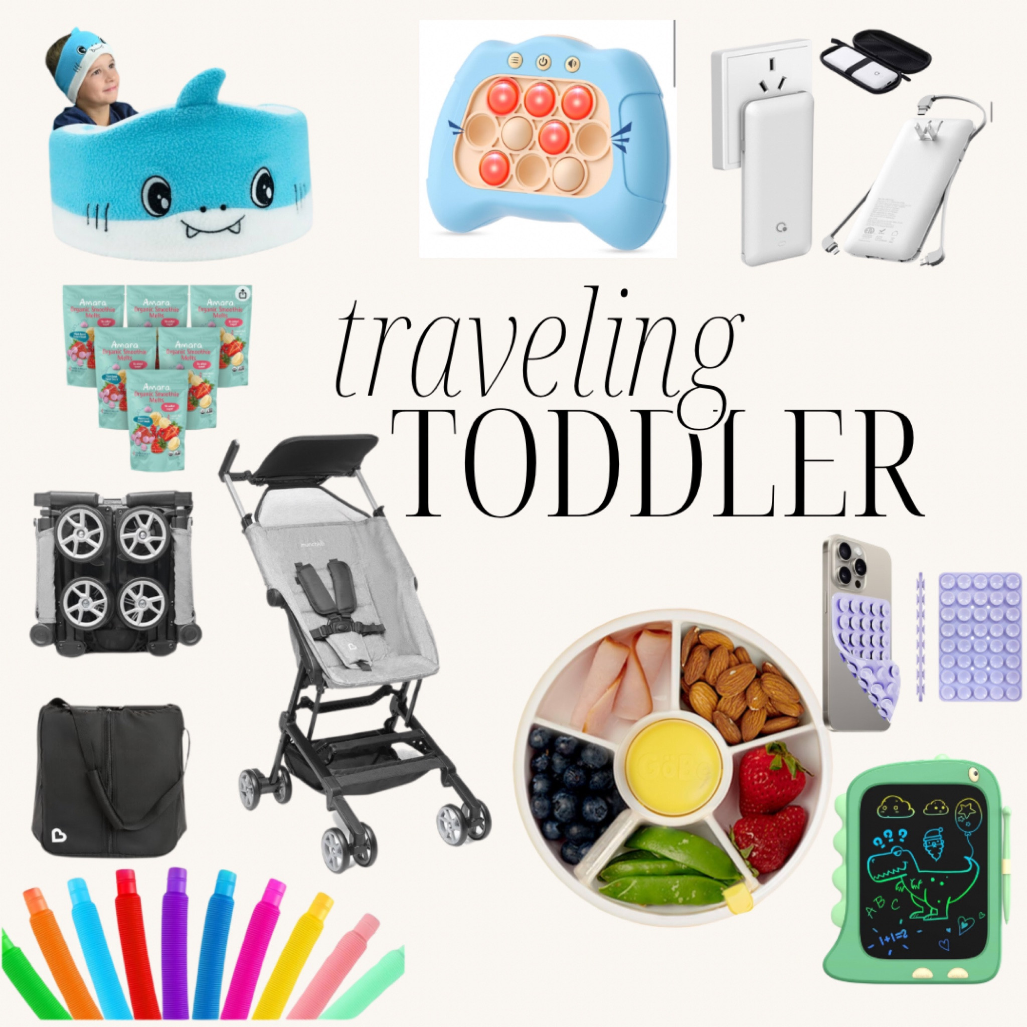 Our travel favs for a toddler 

#LTKFamily #LTKTravel #LTKBaby