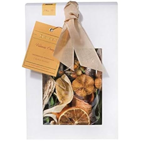 ANDALUCA Lemon Zest & Thyme Scented Potpourri | Made in California | Large 20 oz Bag + Fragrance Via | Amazon (US)