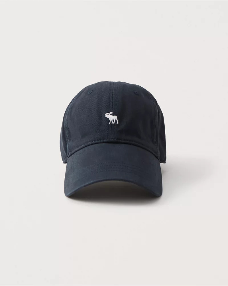 Icon Baseball Hat | Abercrombie & Fitch (US)
