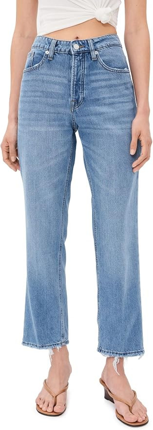 Good American Women's Weightless Boyfriend Jeans | Amazon (US)