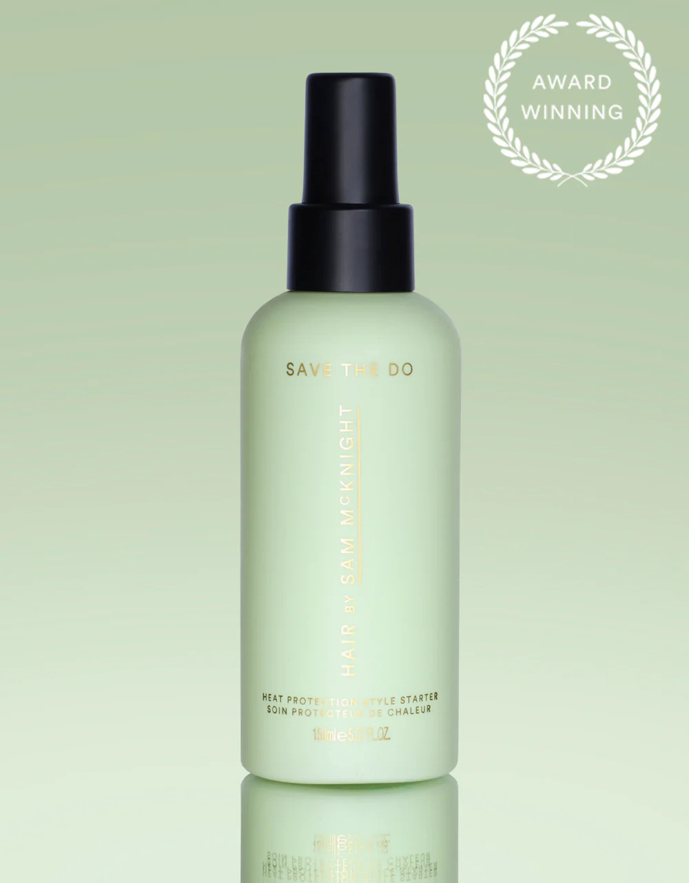 Blow Dry & Heat Protection Spray | Hair by Sam McKnight | Hair by Sam McKnight