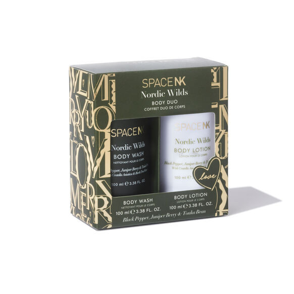 Nordic Wilds Body Duo Set 200ML | Space NK - UK