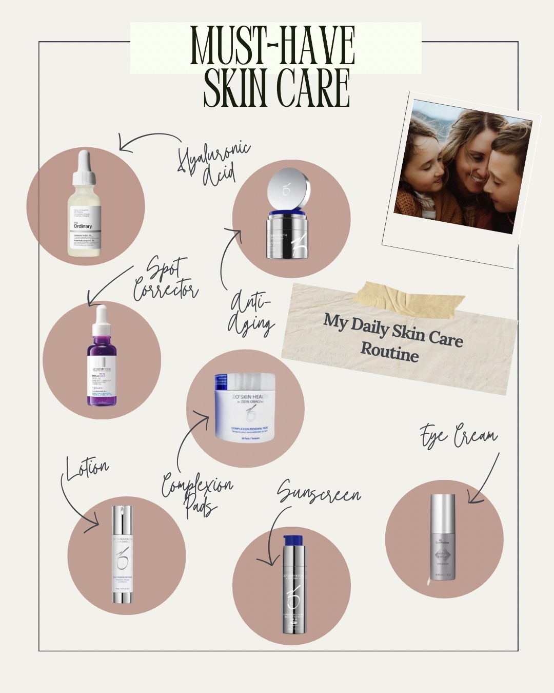 My daily skin care routine! I cannot live without that hyaluronic acid and it’s only $10! ✨

#LTKBeauty