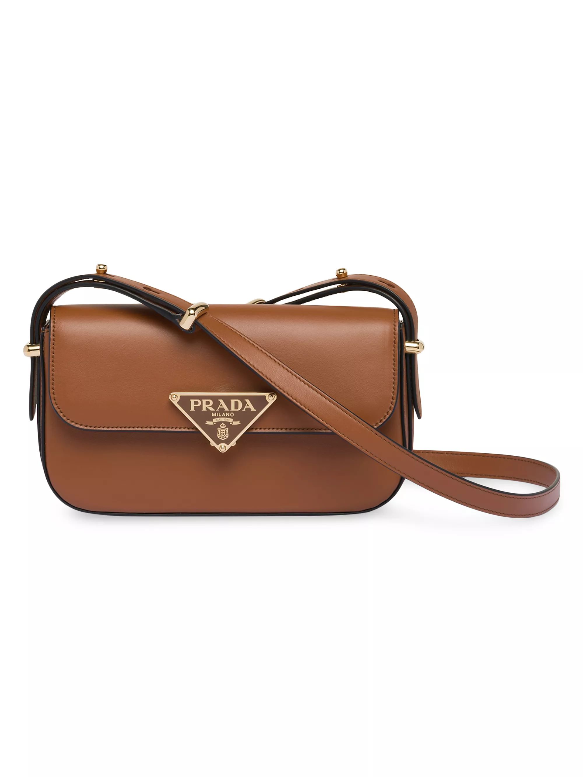 Leather Shoulder Bag | Saks Fifth Avenue