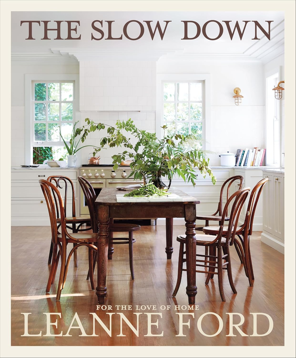 The Slow Down: For the Love of Home | Amazon (US)