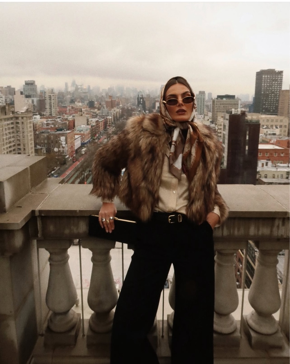 Spring NYFW ‘25