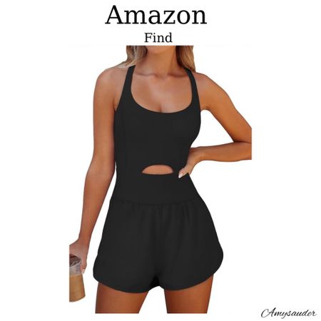 Amazon finds 
Jumpsuit 

#LTKfindsunder100 #LTKstyletip #LTKSeasonal