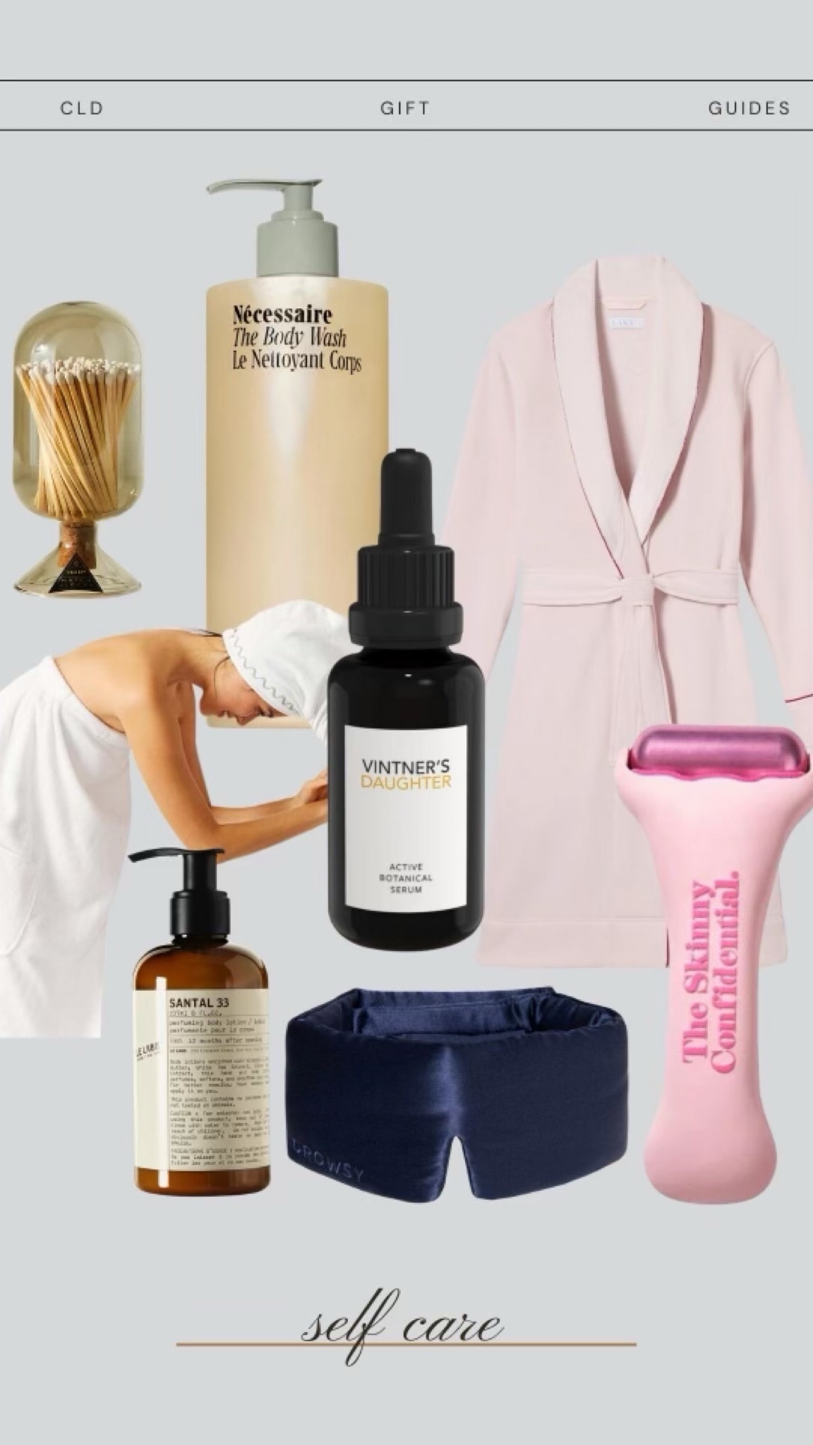 CLD GIFT GUIDE
self care

#LTKSeasonal #LTKGiftGuide #LTKHoliday