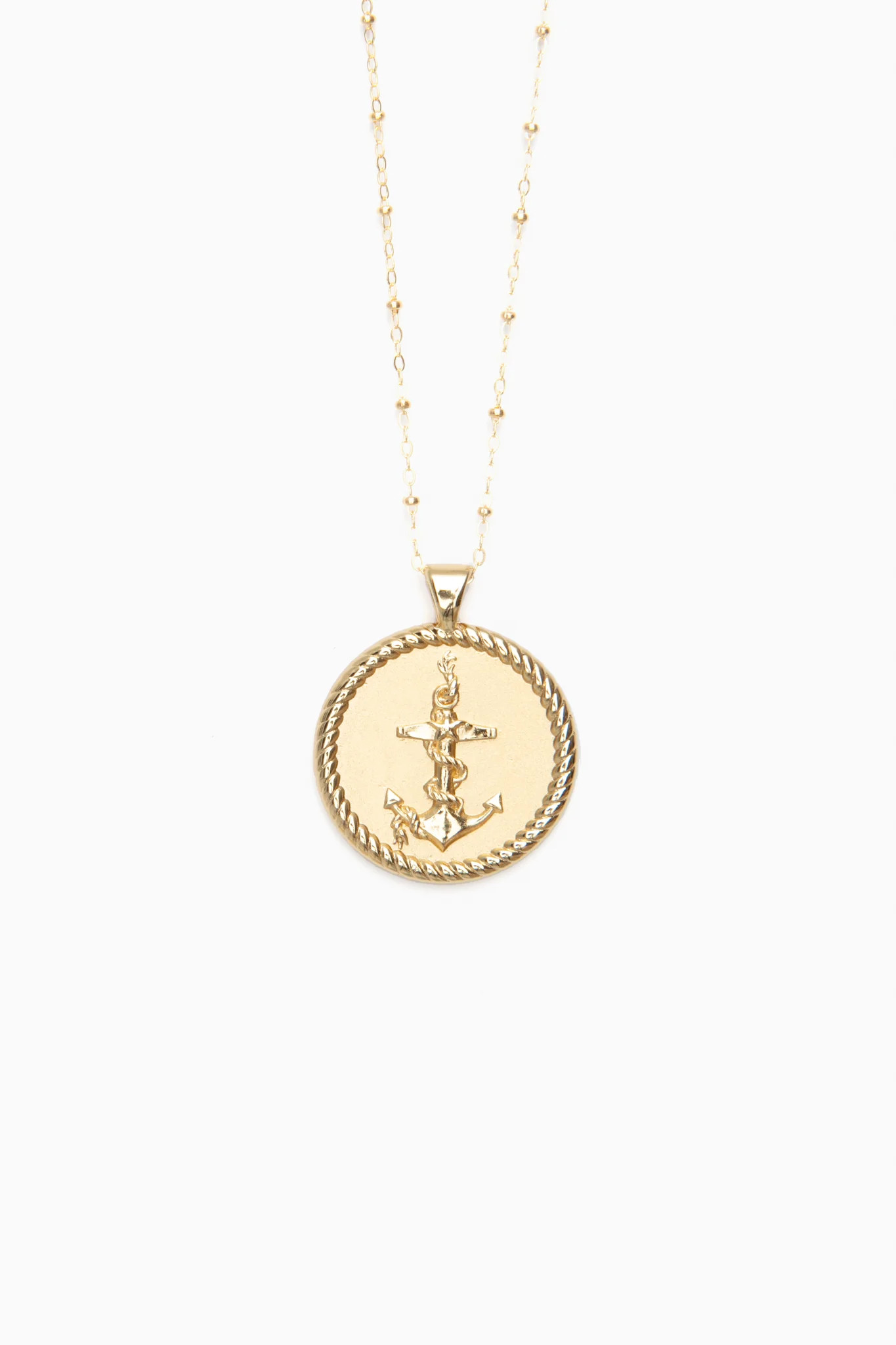 Gold Strong Original Pendant | Tuckernuck (US)