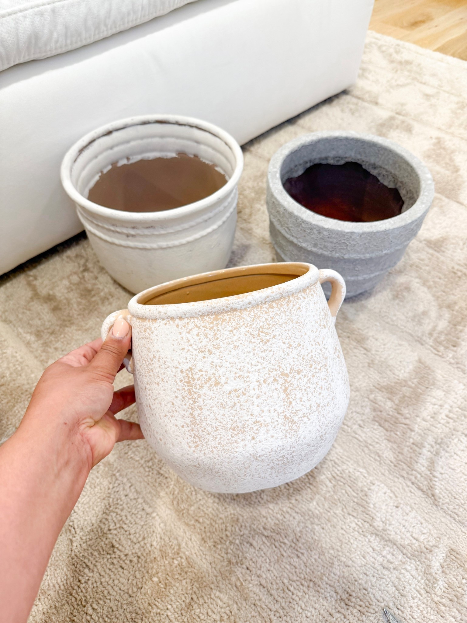 The most gorgeous garden plant pots & vases at Michael’s!! The quality is a 10/10!  Currently 30% off with code SPRING30! ♡

#LTKFindsUnder50 #LTKSaleAlert #LTKHome