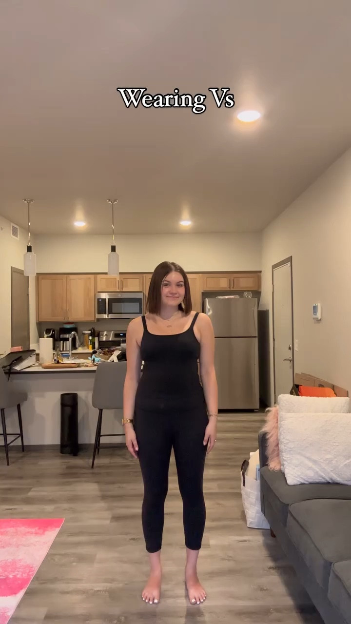 Comment DRIVER for a direct link!

I’m off on another adventure and had to break out the new @lululemon! This is your reminder that activewear can be fun with the right accessories. The key is to get a statement piece like these sunnies! Fashion I promise gets better when you stop playing by the rules 🤗

#athleisure #activewear #wearingvsstyling #howtostyle #traveloutfit #travelstyle

#LTKVideo #LTKStyleTip #LTKMidsize