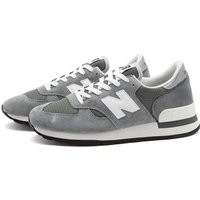 New Balance Men's M990GR1 - Made in USA Sneakers in Grey, Size UK 11 | END. Clothing | End Clothing (US & RoW)