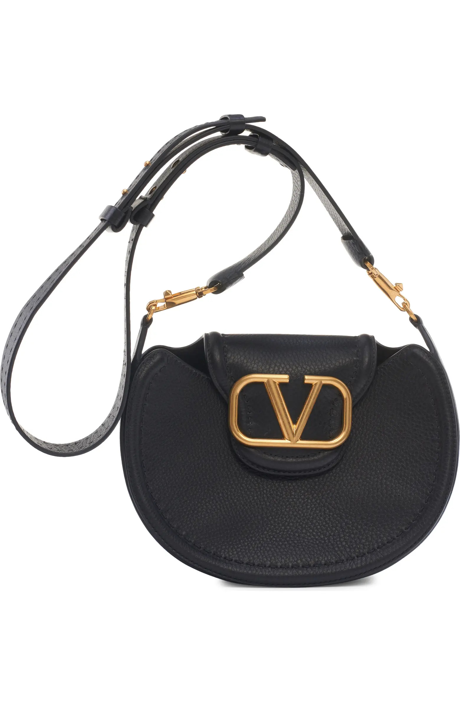 Valentino Garavani Small VLOGO Alltime Shoulder Bag | Nordstrom | Nordstrom