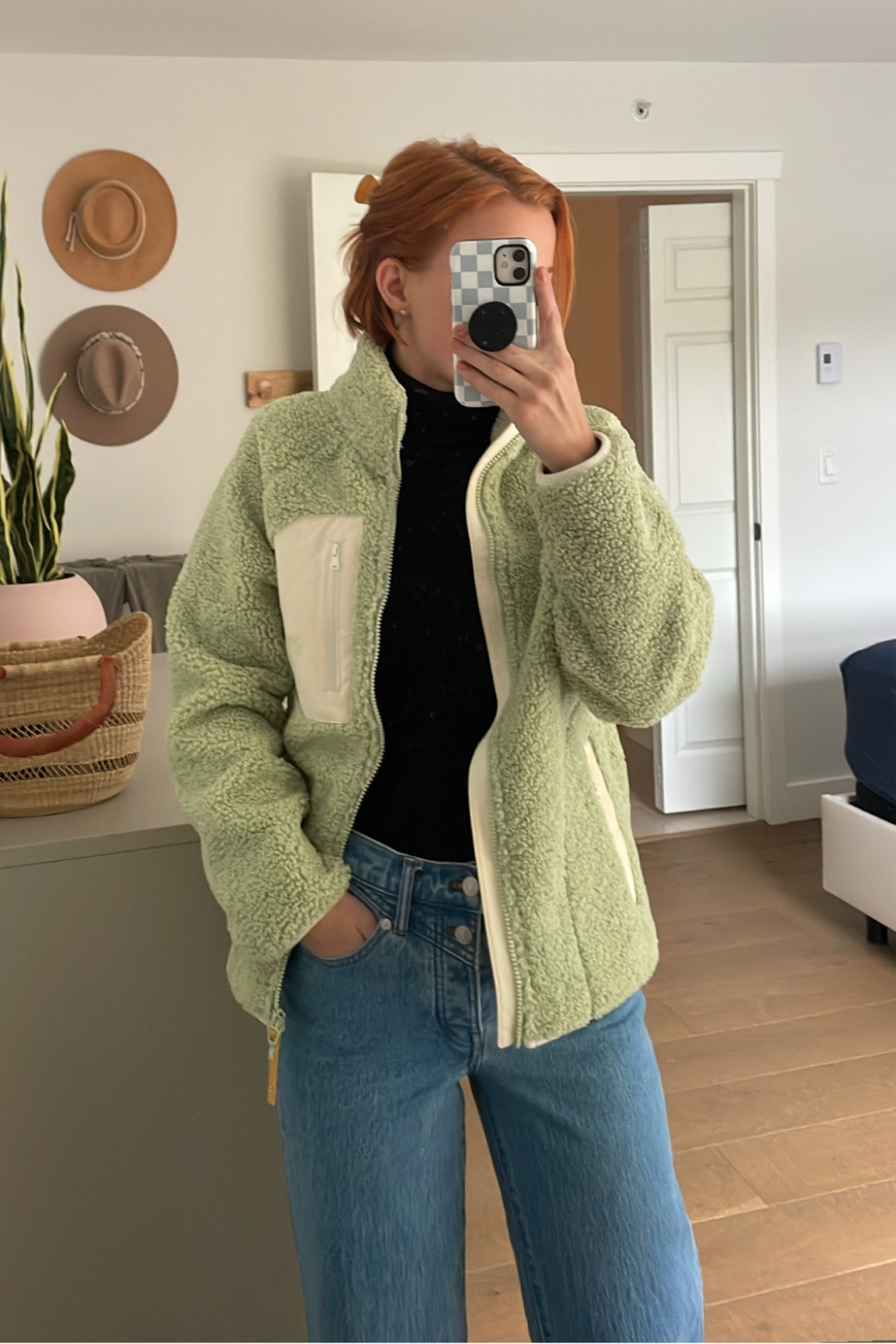 fall cozy ootd 🍂🍃

#LTKfindsunder50 #LTKSeasonal #LTKxMadewell