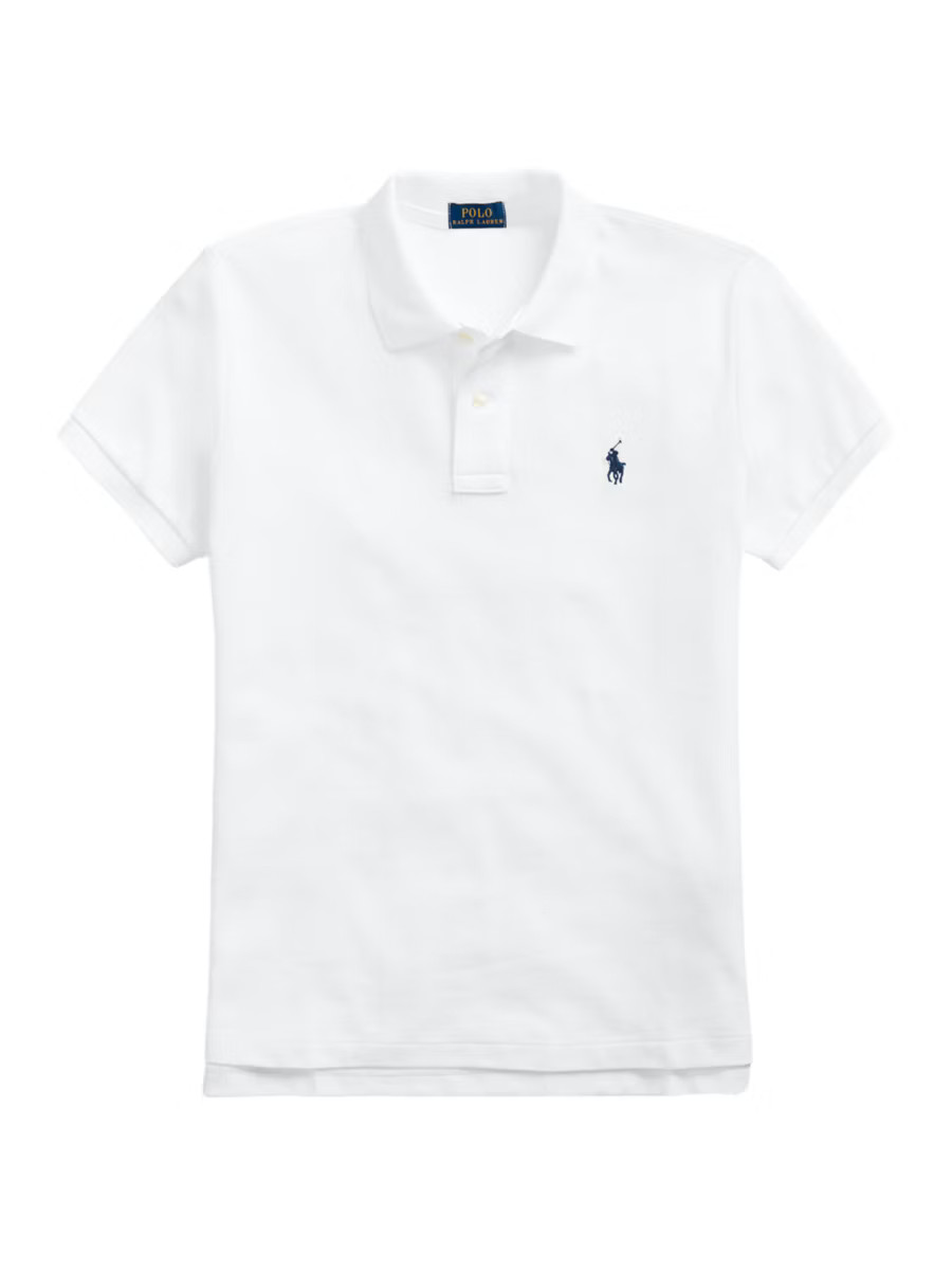 Classic Fit Short-Sleeve Polo | Saks Fifth Avenue