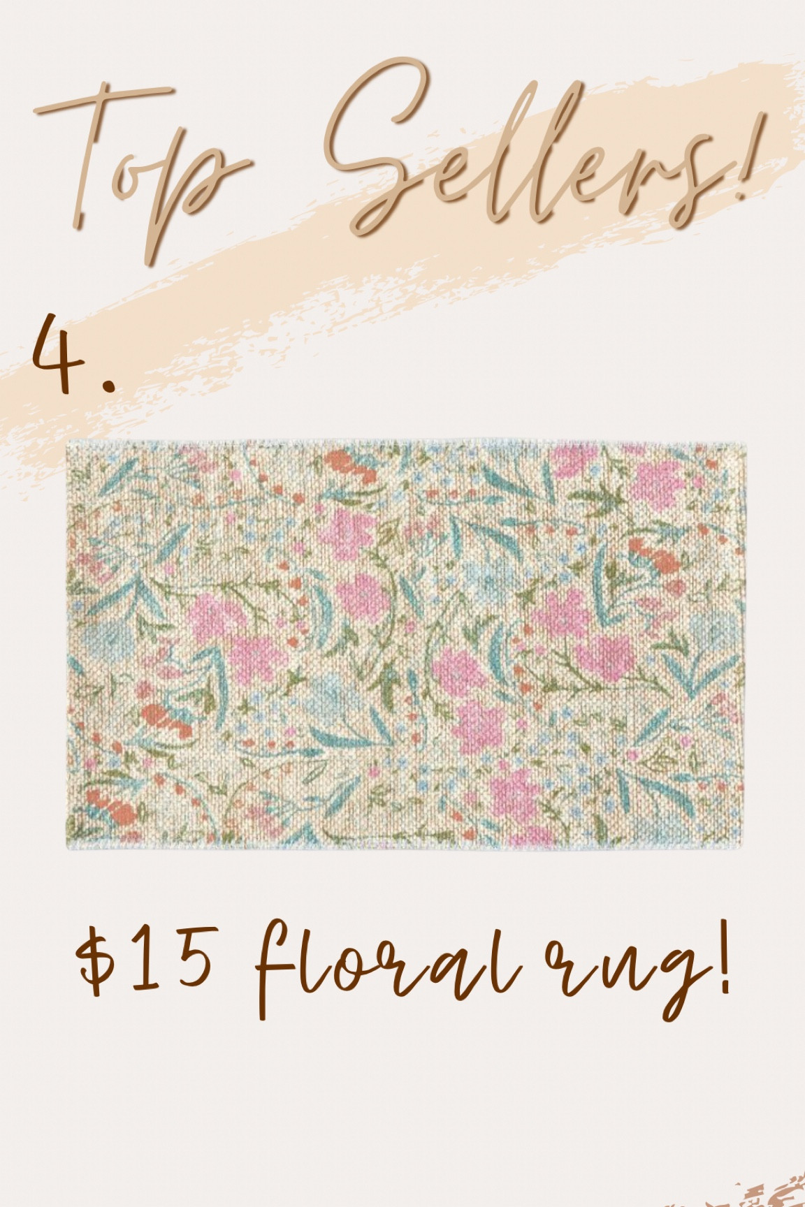 Target rug, target mats, target style, spring mats, spring home decor, target home decor 

#LTKhome #LTKFind #LTKunder50