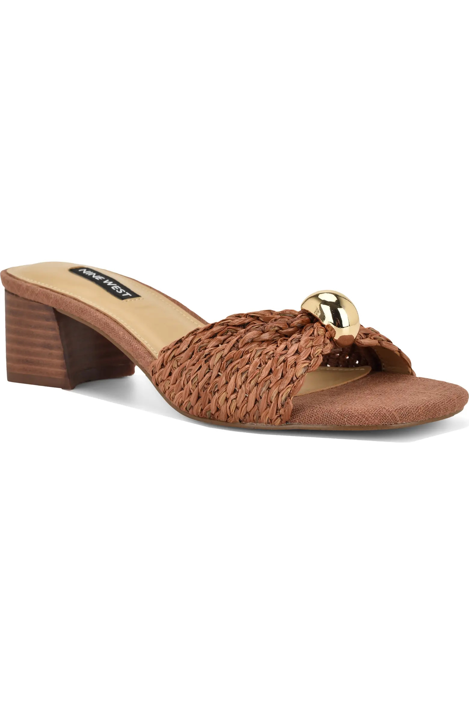 Gerry Block Heel Sandal (Women) | Nordstrom | Nordstrom
